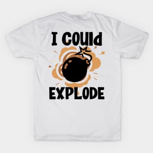 Explode T-Shirt